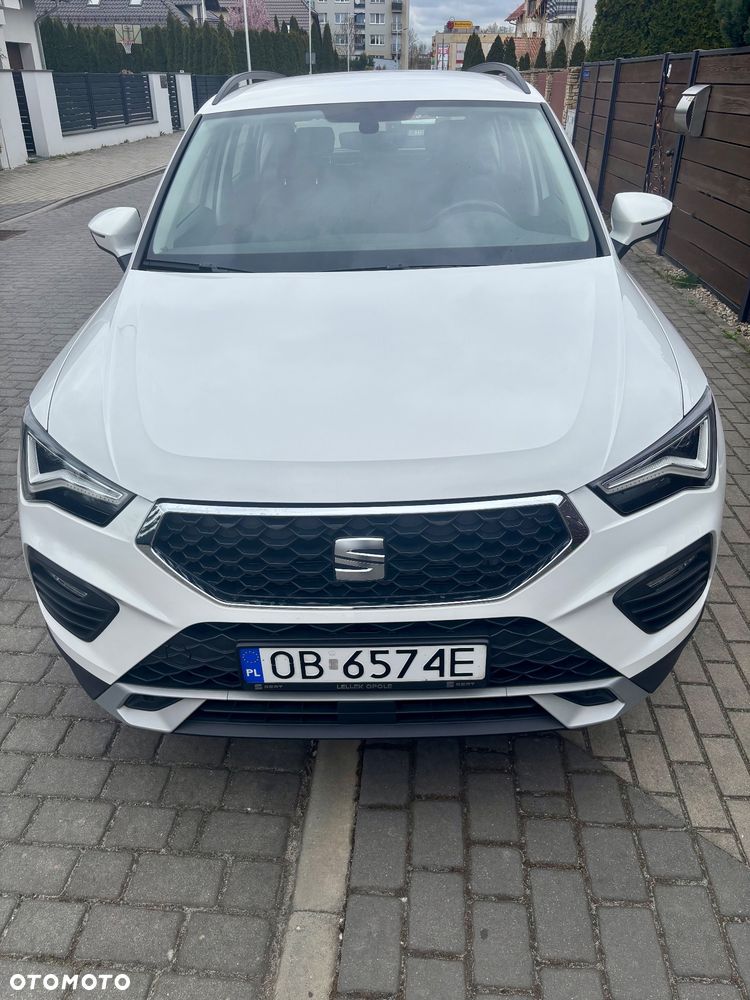 Seat Ateca - 1