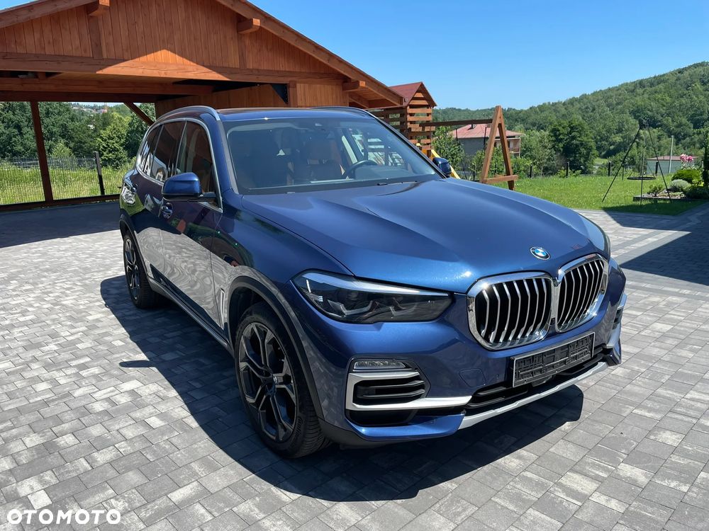 BMW X5 xDrive45e - 5