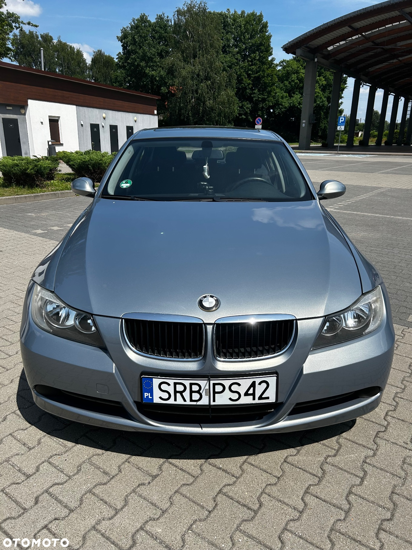 BMW Seria 3 320i Touring - 2