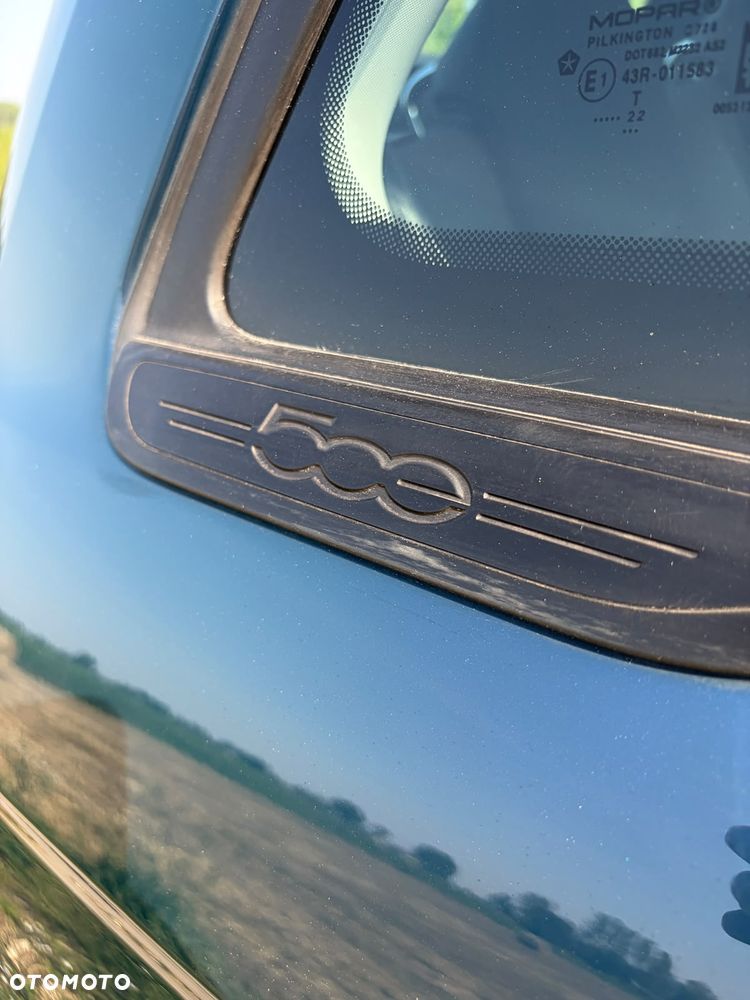 Fiat 500e - 11