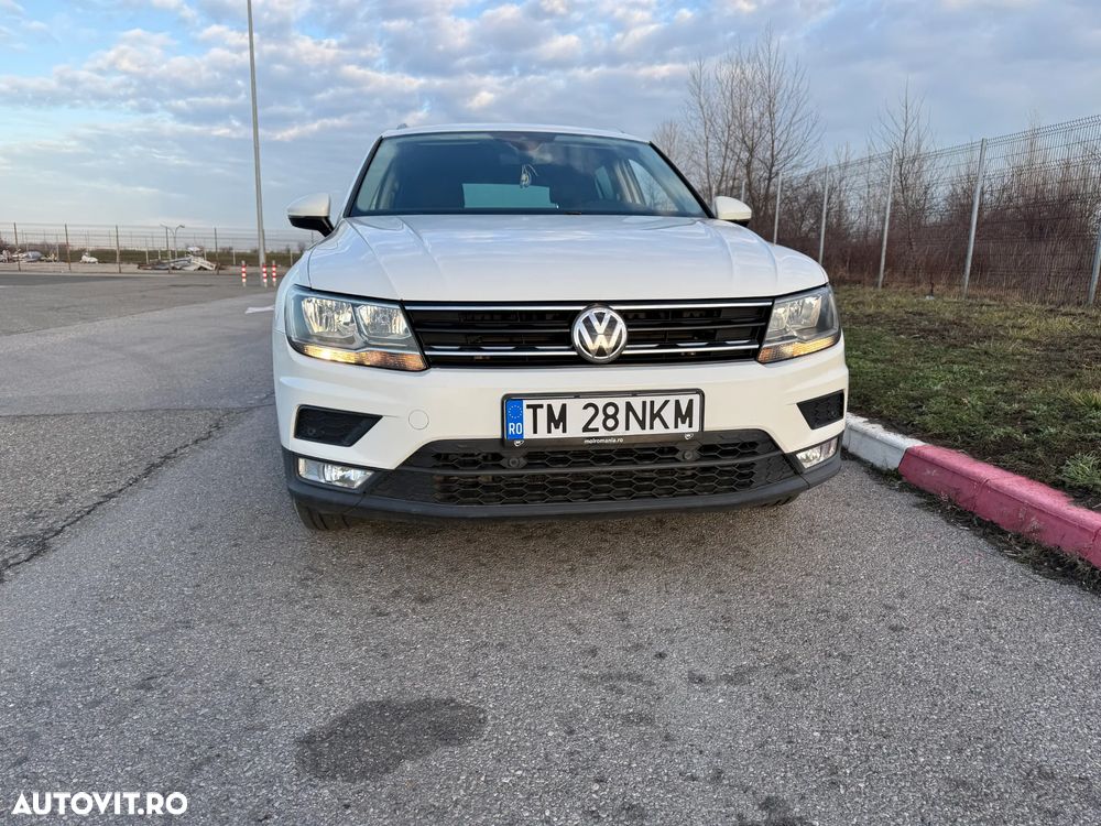 Volkswagen Tiguan 2.0 TDI SCR 4MOTION (BlueMotion Techn.) DSG Comfortline - 12