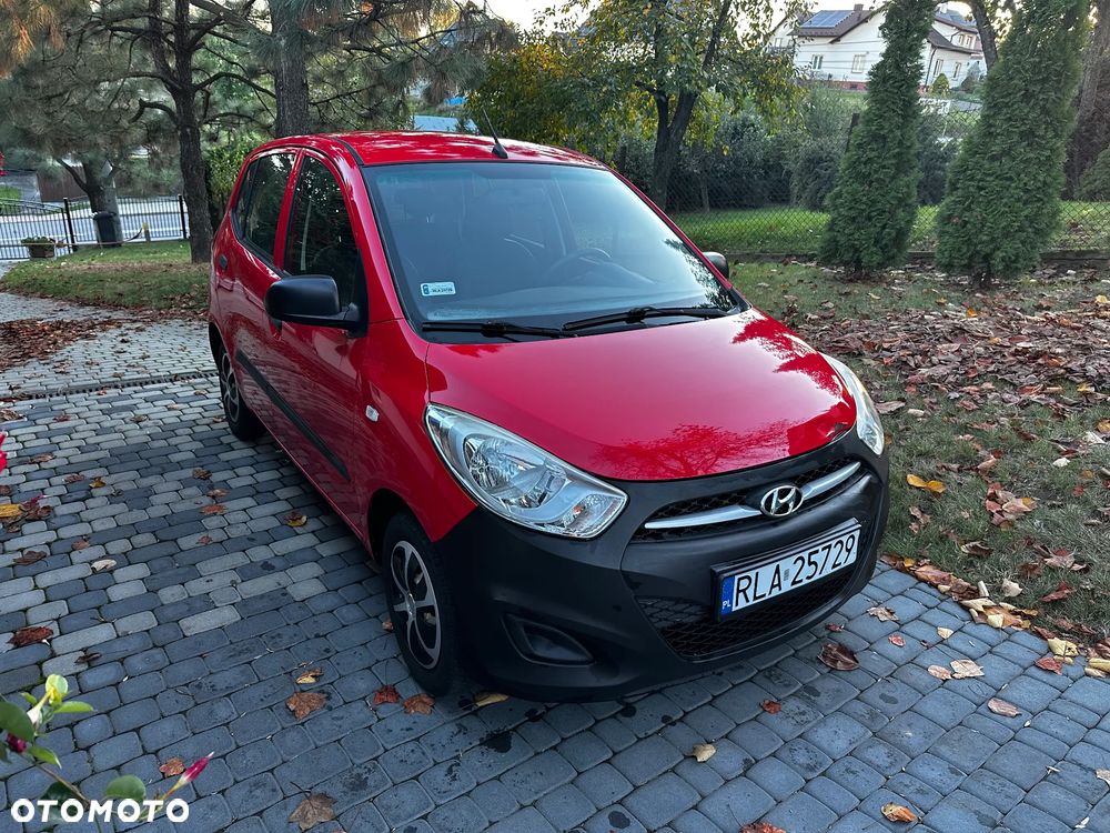 Hyundai I10