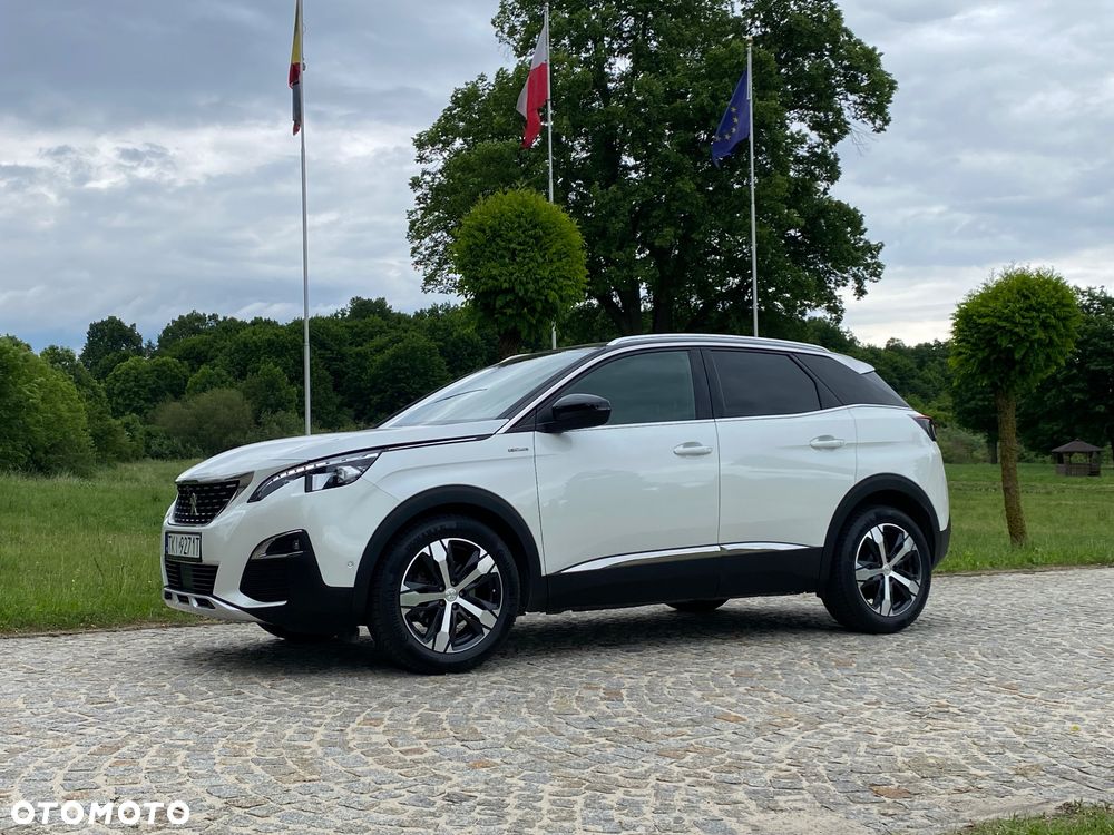 Peugeot 3008 BlueHDi 130 Stop & Start EAT8 Allure Business-Paket - 34