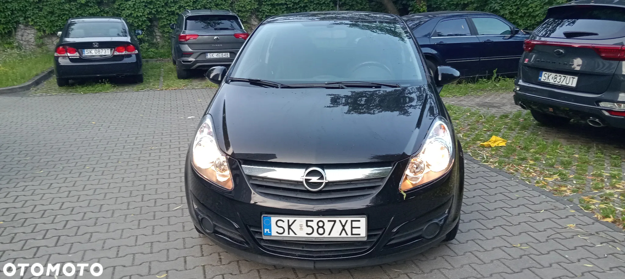 Opel Corsa - 8
