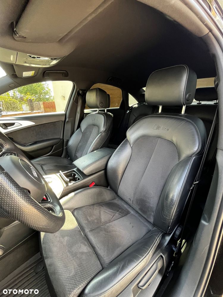 Audi A6 Limousine - 15