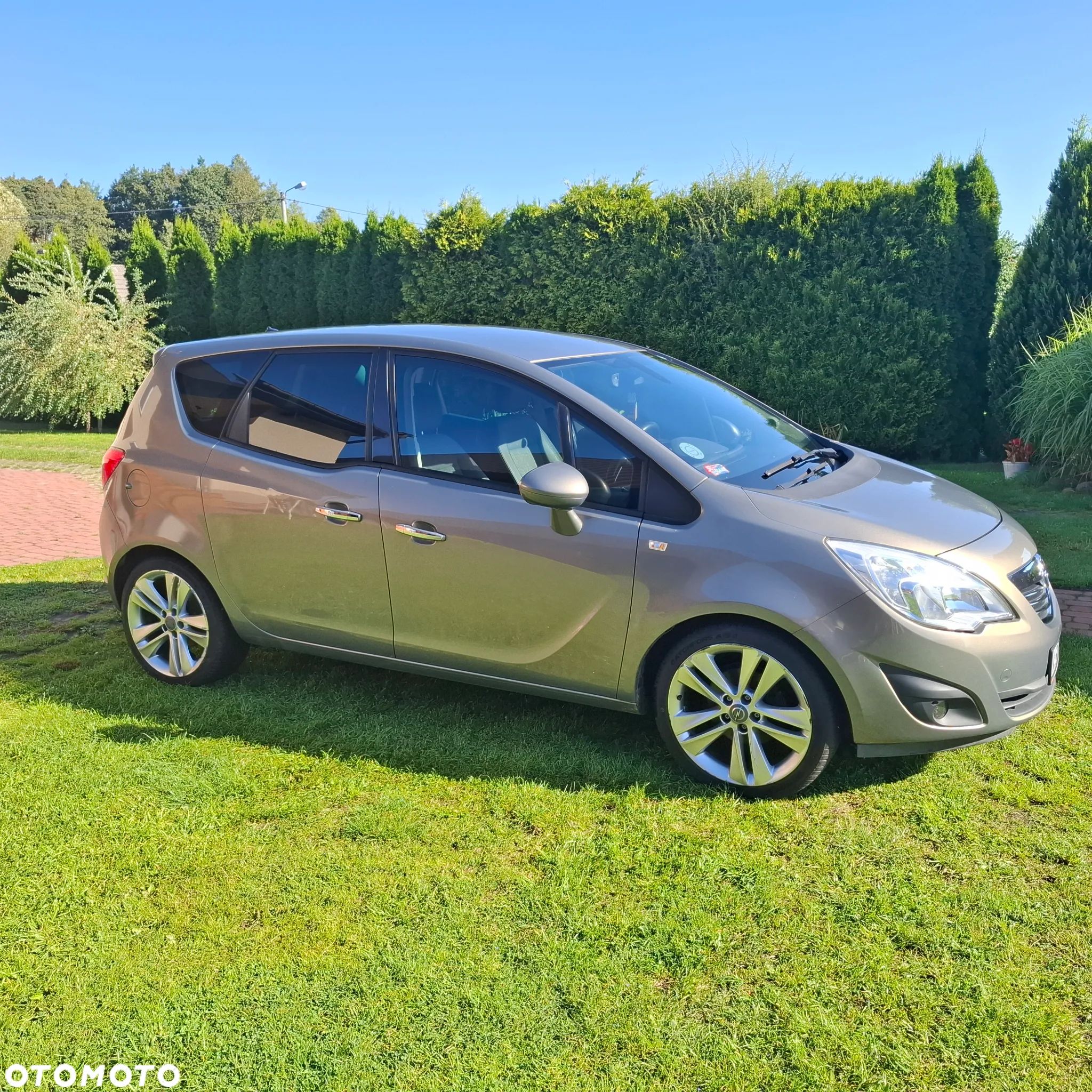 Opel Meriva 1.4 ecoflex Innovation - 1
