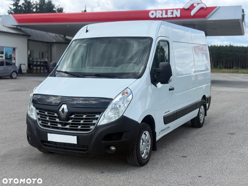 Renault Master - 1
