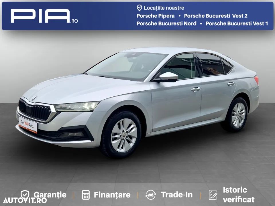 Skoda Octavia - 1