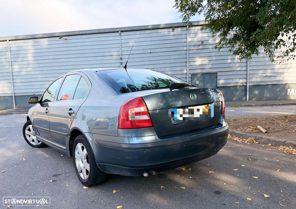 Skoda Octavia 1.9 TDi Sportline - 3