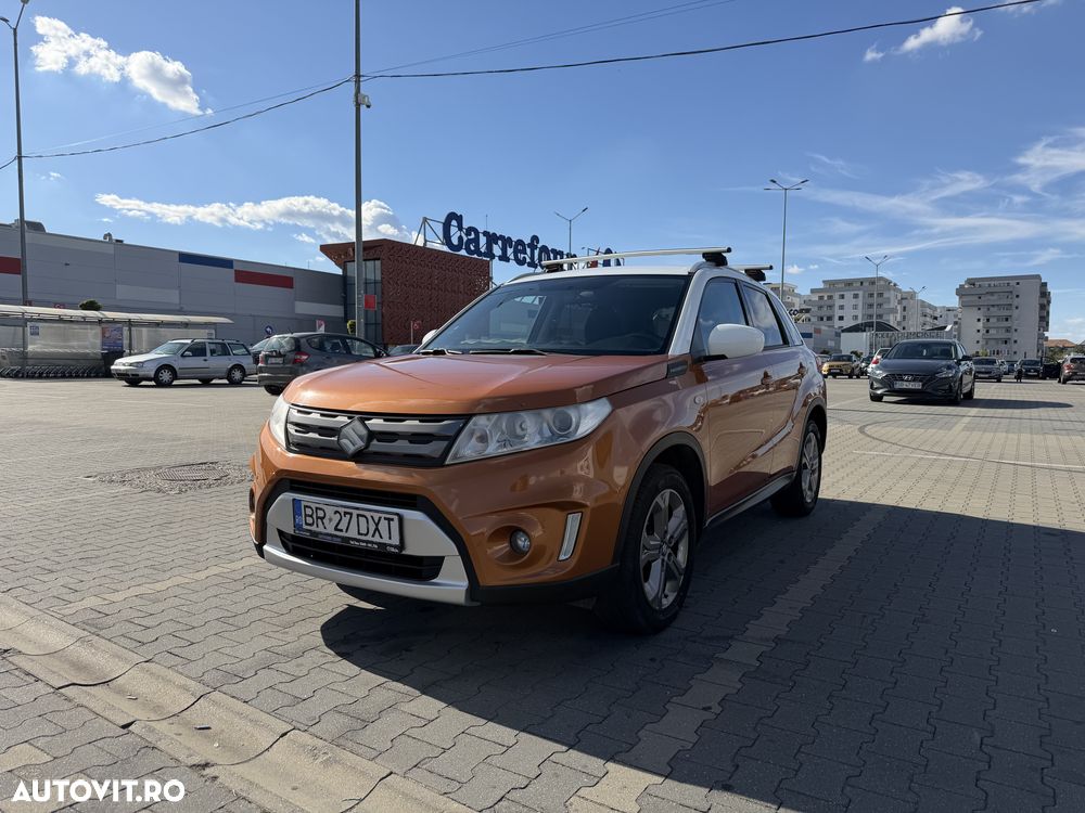 Suzuki Vitara 1.6 4X4 Passion - 1