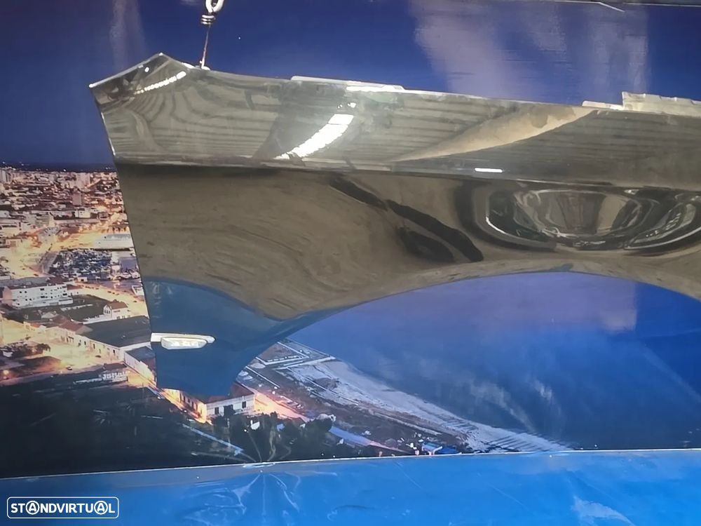 Guarda lama frente direita  originais para audi a8 d3 4e0 facelift 2005+ - 3
