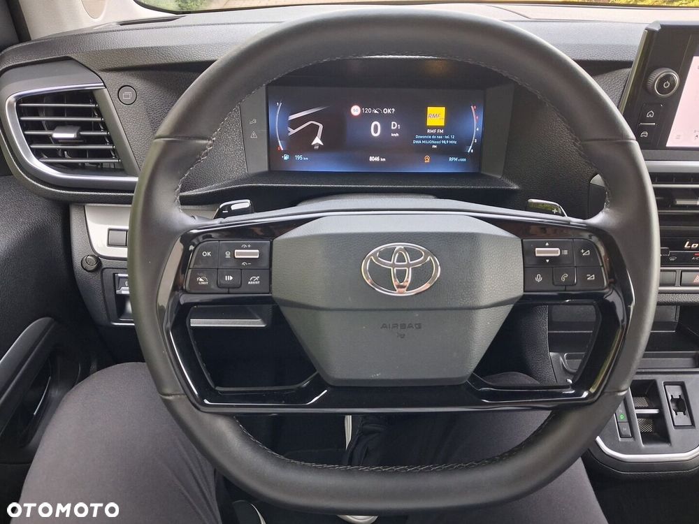 Toyota Proace Verso 2.0 D4-D Long Family - 11
