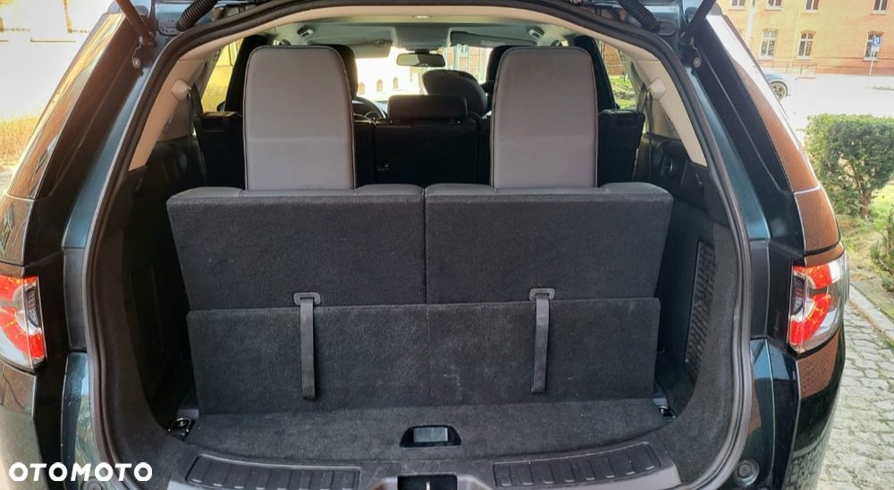 Land Rover Discovery Sport TD4 Dynamic - 7