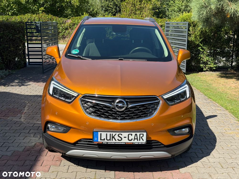 Opel Mokka X 1.4 (ecoFLEX) ECOTEC Start/Stop Color Innovation - 9