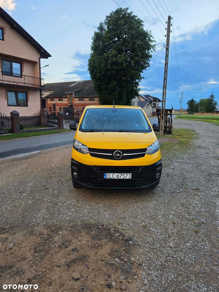 Opel Vivaro - 3