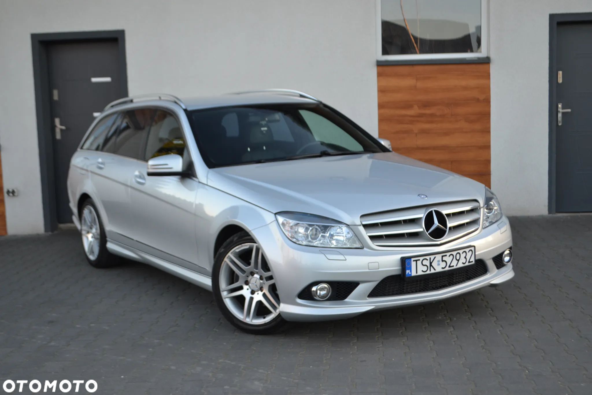 Mercedes-Benz Klasa C - 1