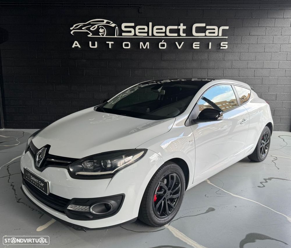 Renault Mégane Coupe 1.2 TCE Dynamique SS - 1