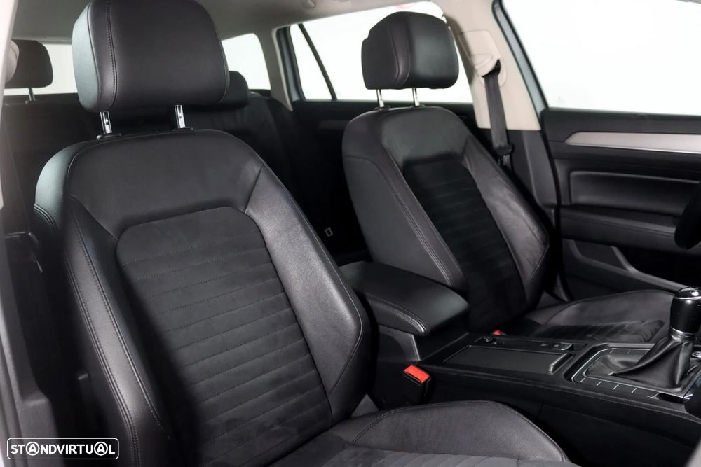 VW Passat - 9