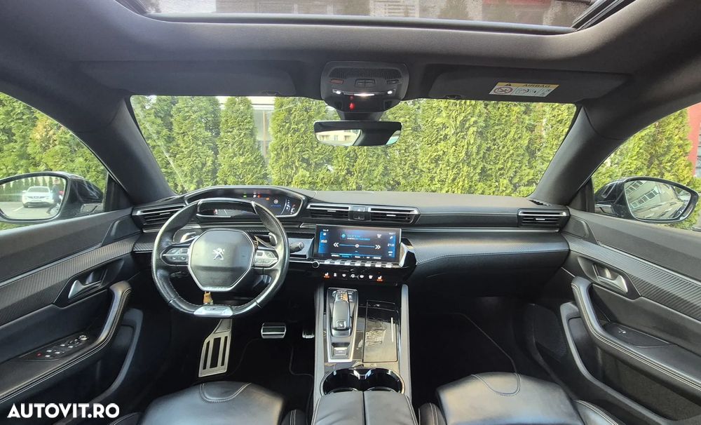 Peugeot 508 1.6 THP STT GT Line - 15