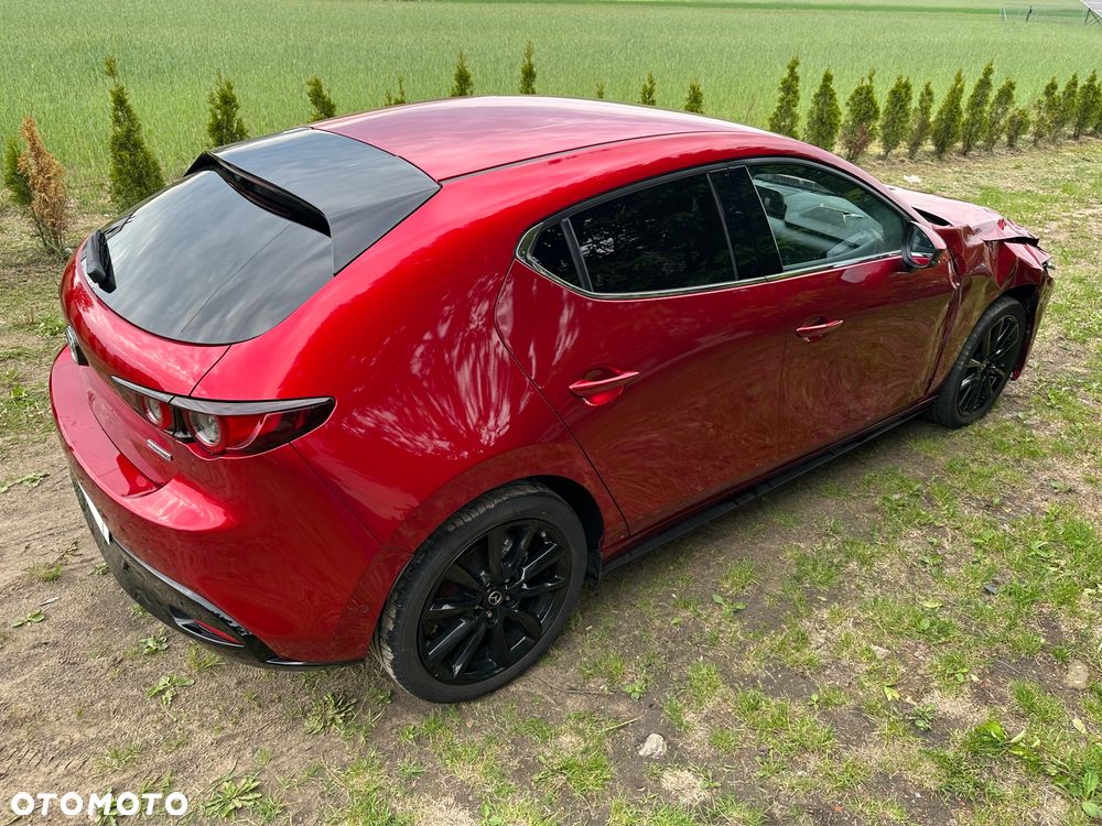 Mazda 3 e-SKYACTIV-X AWD 186 M HYBRID HOMURA - 30