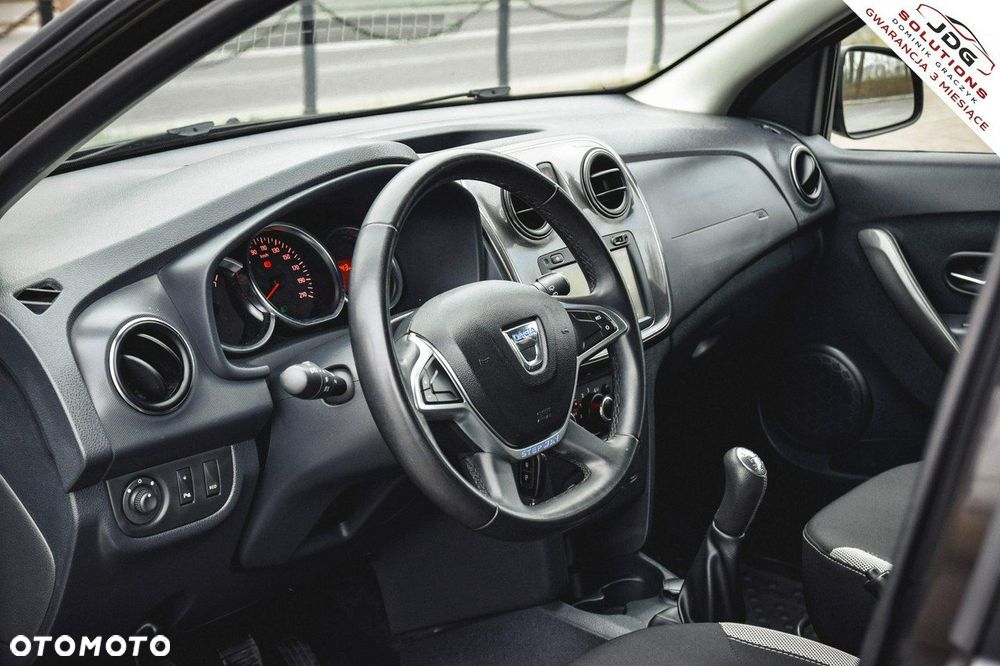 Dacia Logan TCe 90 (S&S) Stepway - 18