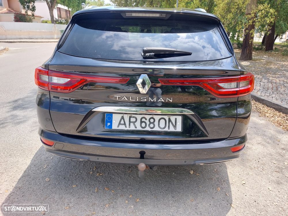 Renault Talisman Sport Tourer ENERGY dCi 160 EDC INTENS - 7