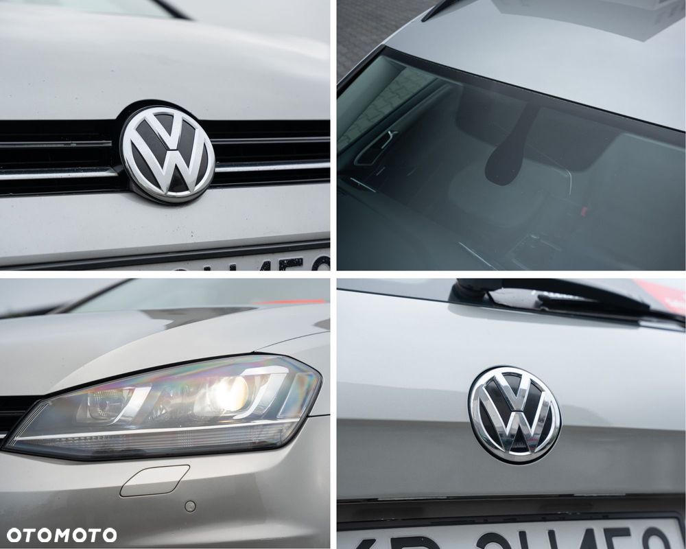 Volkswagen Golf Variant 1.6 TDI BlueMotion Technology Comfortline - 22