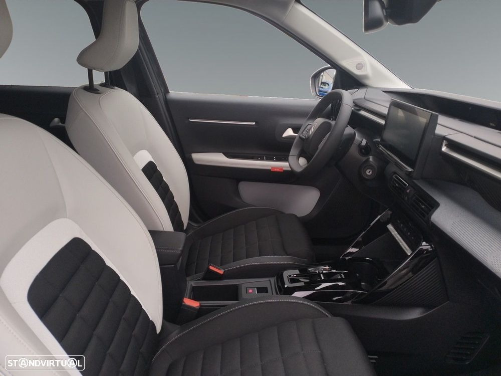 Citroën e-C3 Aircross 44 kWh Autonomia Conforto Max - 16