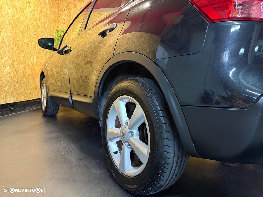 Nissan Qashqai 1.5 dCi Tekna FPD - 25
