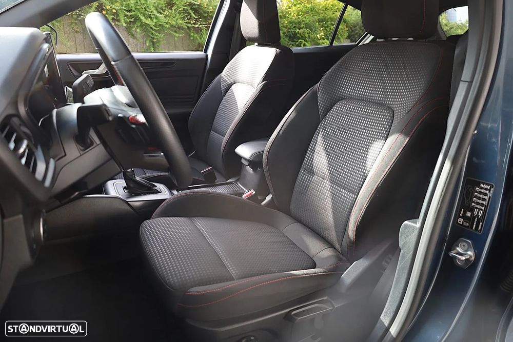 Ford Focus 1.0 EcoBoost MHEV ST-Line Aut. - 56