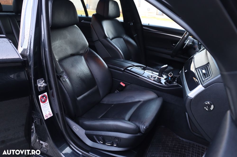 BMW Seria 5 535i - 11