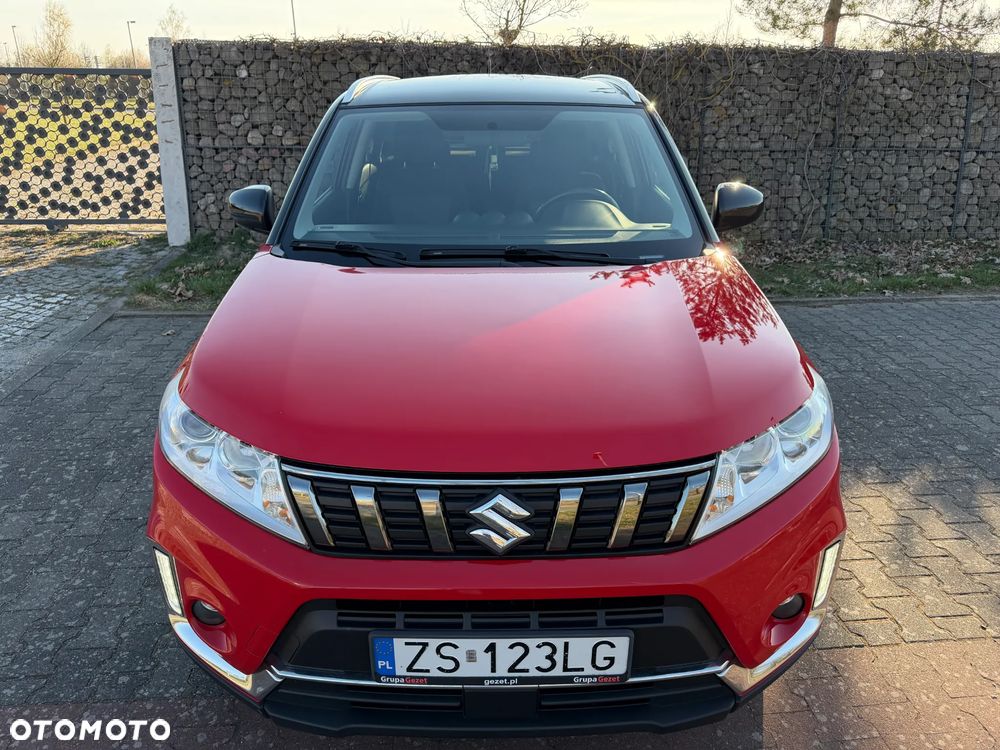 Suzuki Vitara 1.4 Boosterjet Premium 2WD - 7