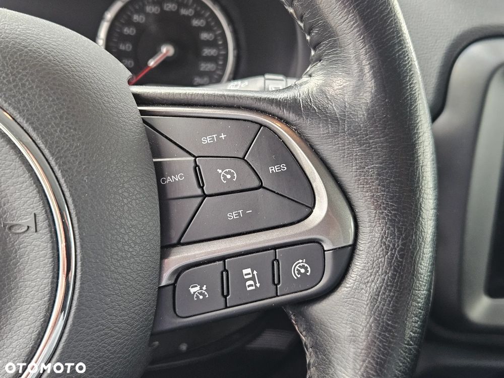 Jeep Renegade 1.3 T-GDI Automatik Limited - 13