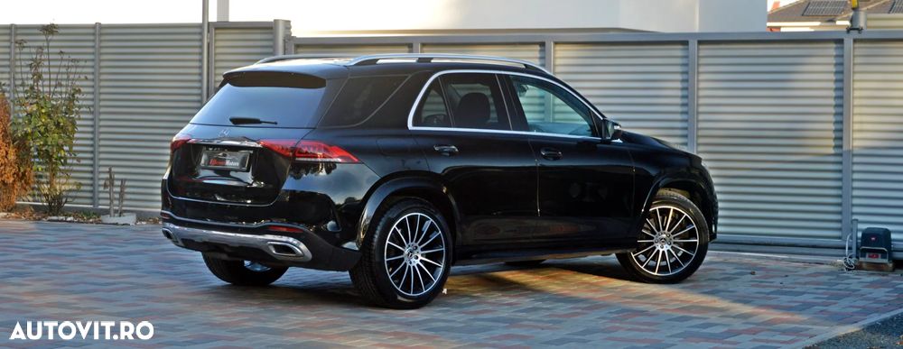 Mercedes-Benz GLE 350 d 4Matic 9G-TRONIC AMG Line - 14