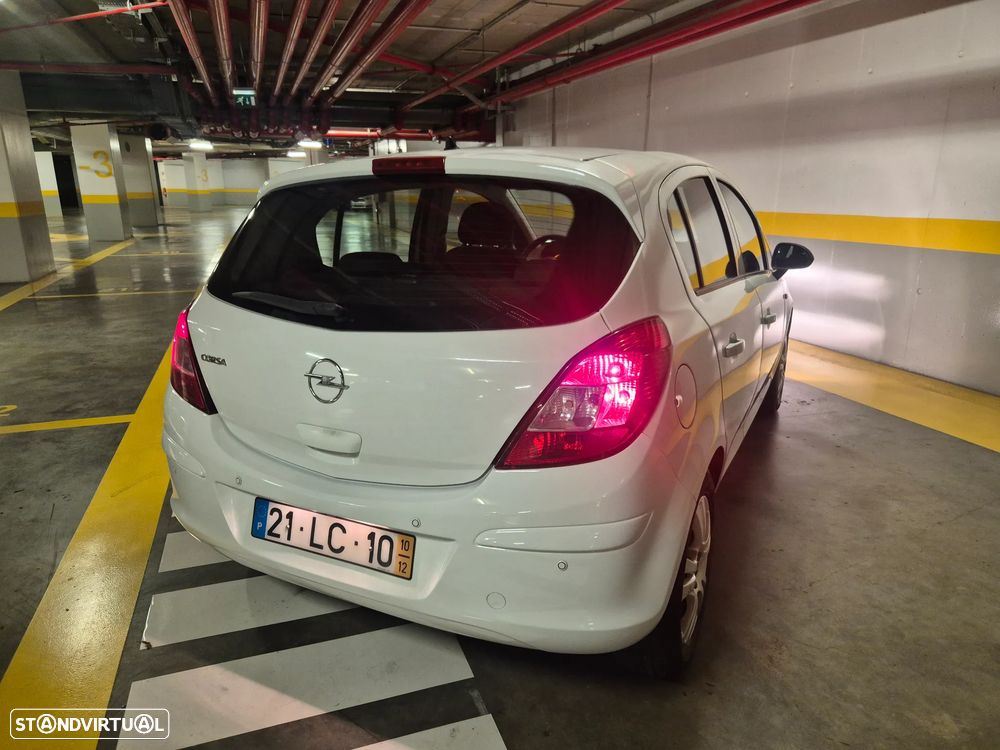 Opel Corsa 1.2 Enjoy - 11