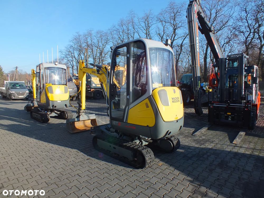 Wacker Neuson ET20 - 3