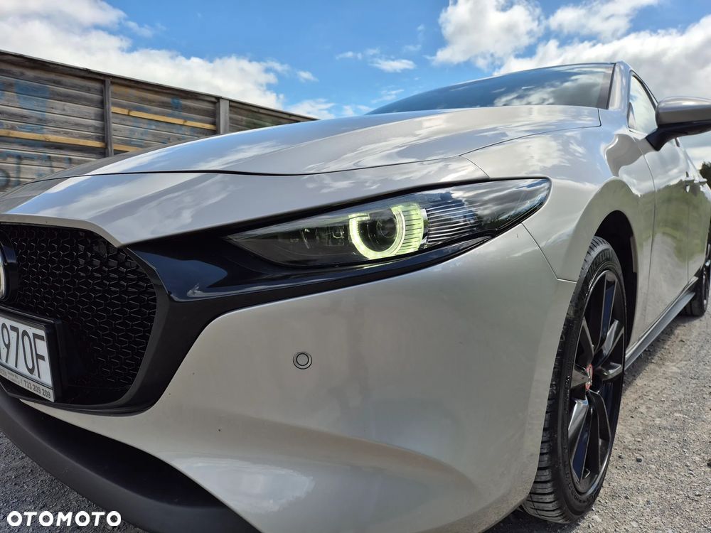Mazda 3 2.0 mHEV Enso - 30