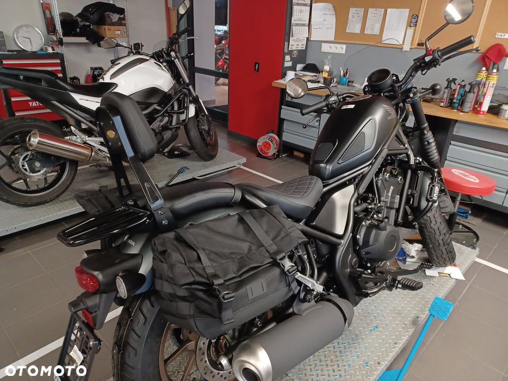 Honda CMX - 2