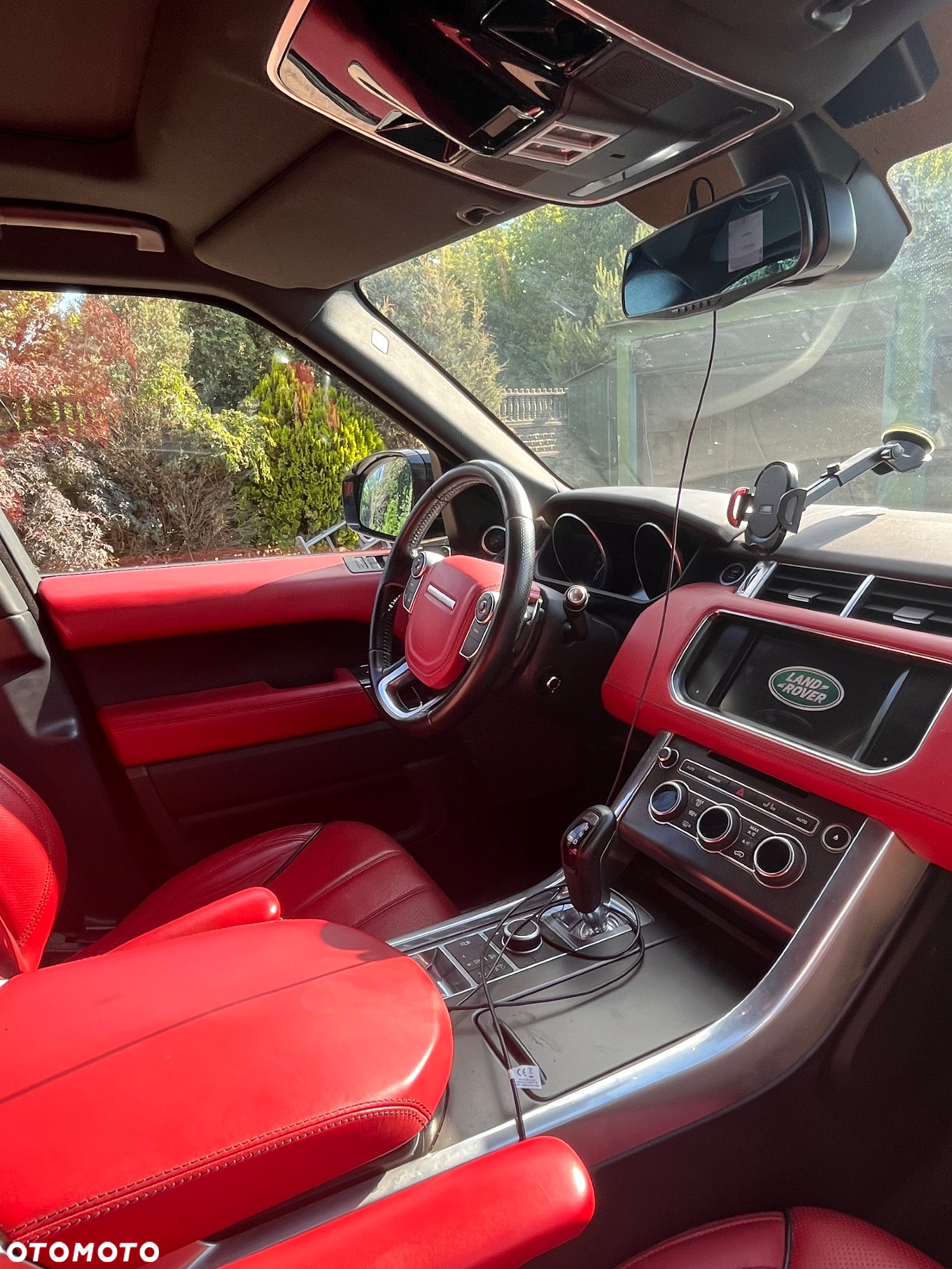 Land Rover Range Rover Sport S 3.0 SD V6 HSE Dynamic - 7