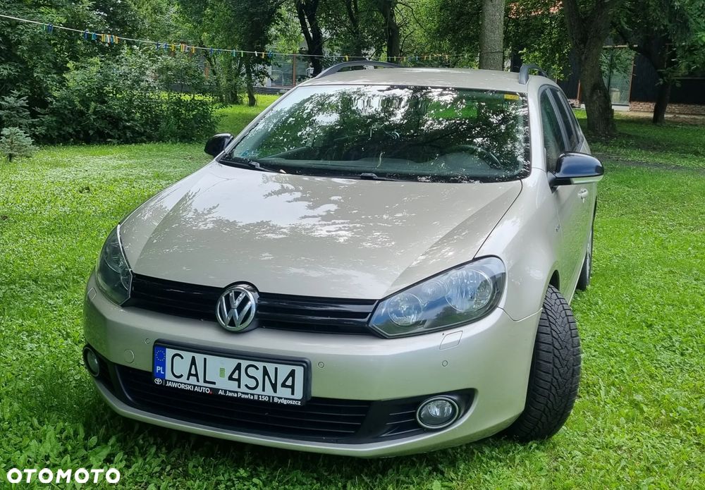 Volkswagen Golf 1.6 TDI Comfortline - 3