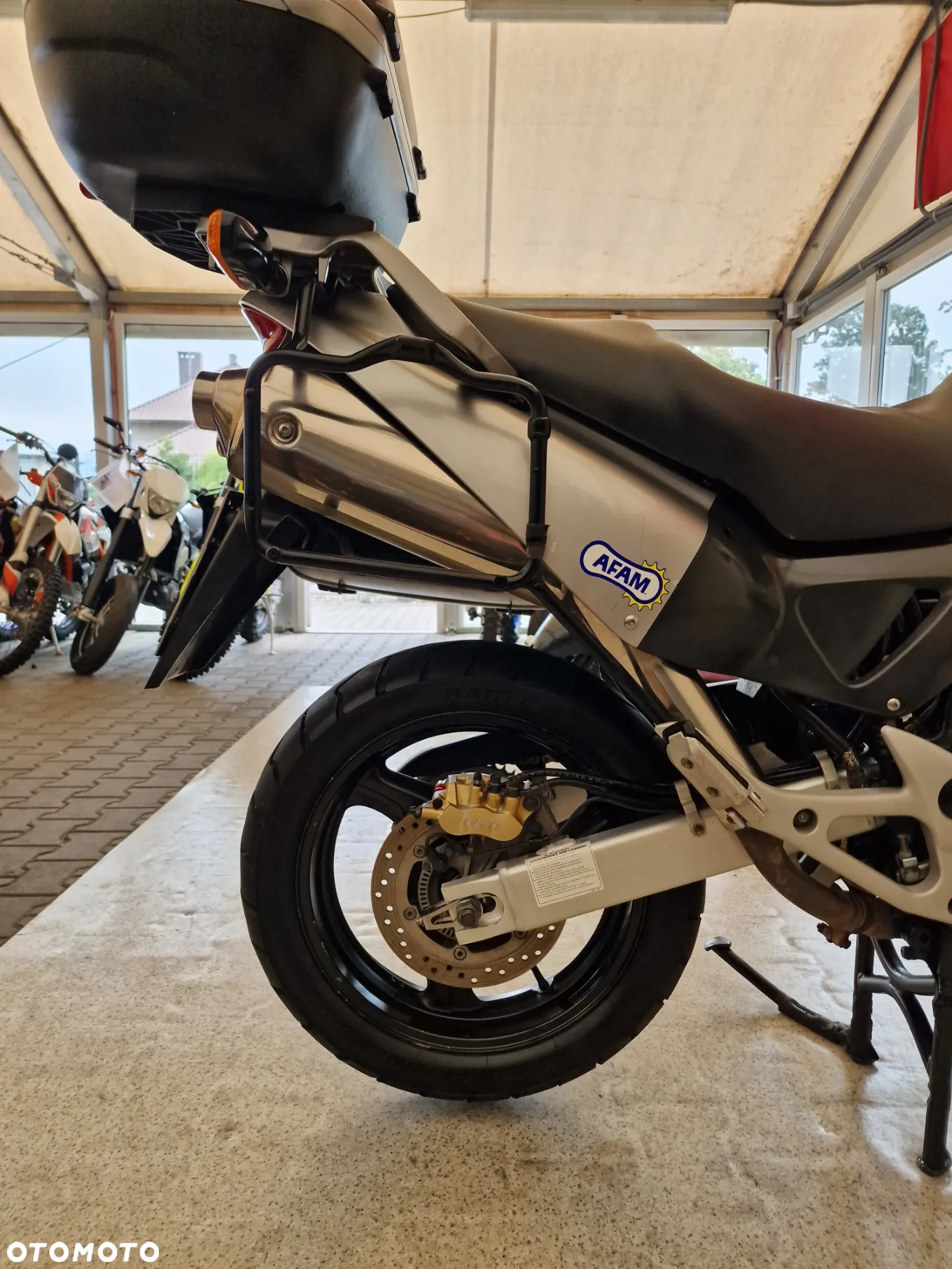 Honda Varadero - 37