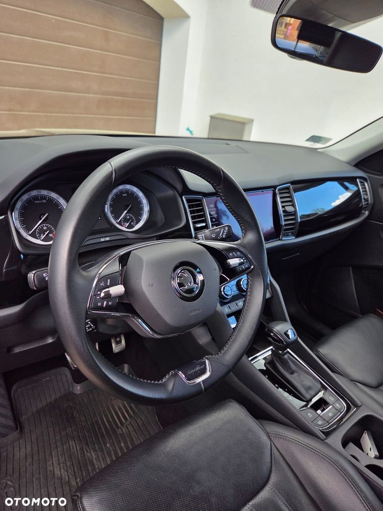 Skoda Kodiaq 2.0 TDI 4x4 L&K DSG - 2