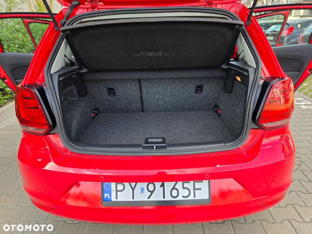 Volkswagen Polo 1.0 Trendline Perfectline - 19