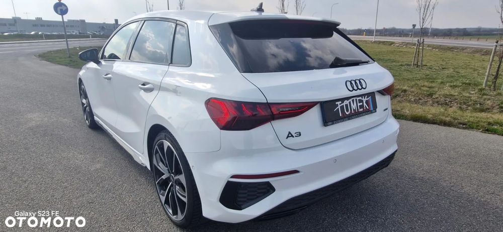 Audi A3 40 TFSI Sportback quattro S tronic S line - 5