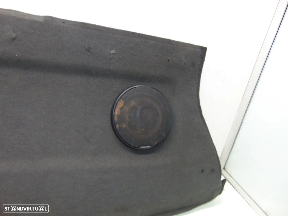 Toyota Corolla XL EE90 chapeleira - 3