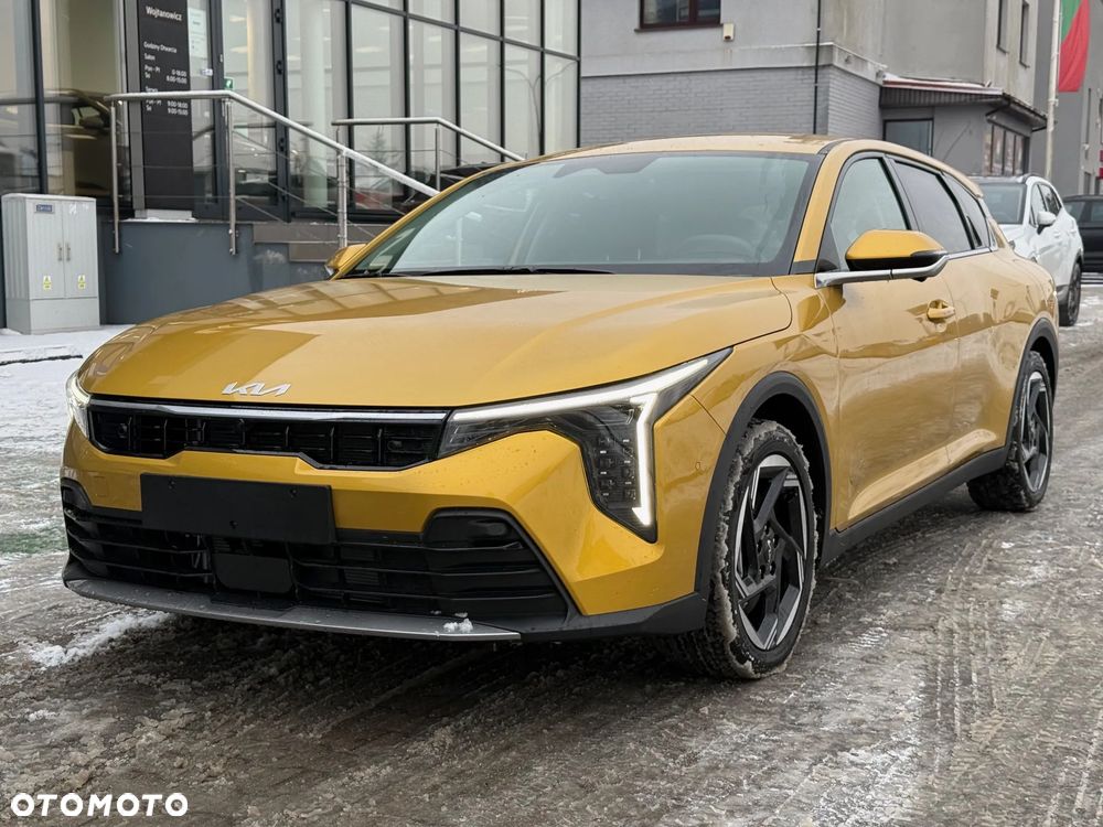 Kia K4 1.6 T-GDI L - 4