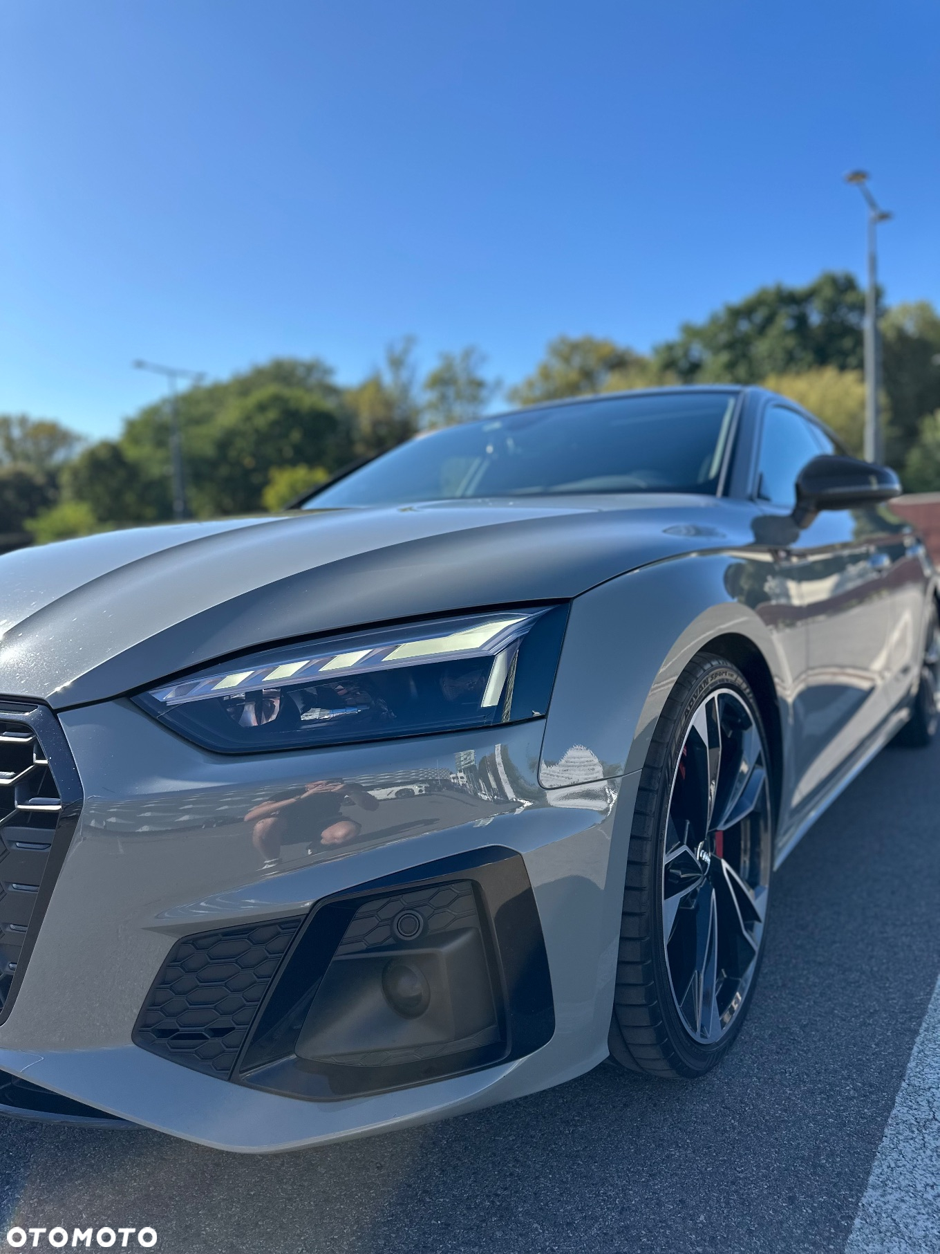 Audi S5 Sportback 3.0 TFSI Quattro Tiptronic - 8