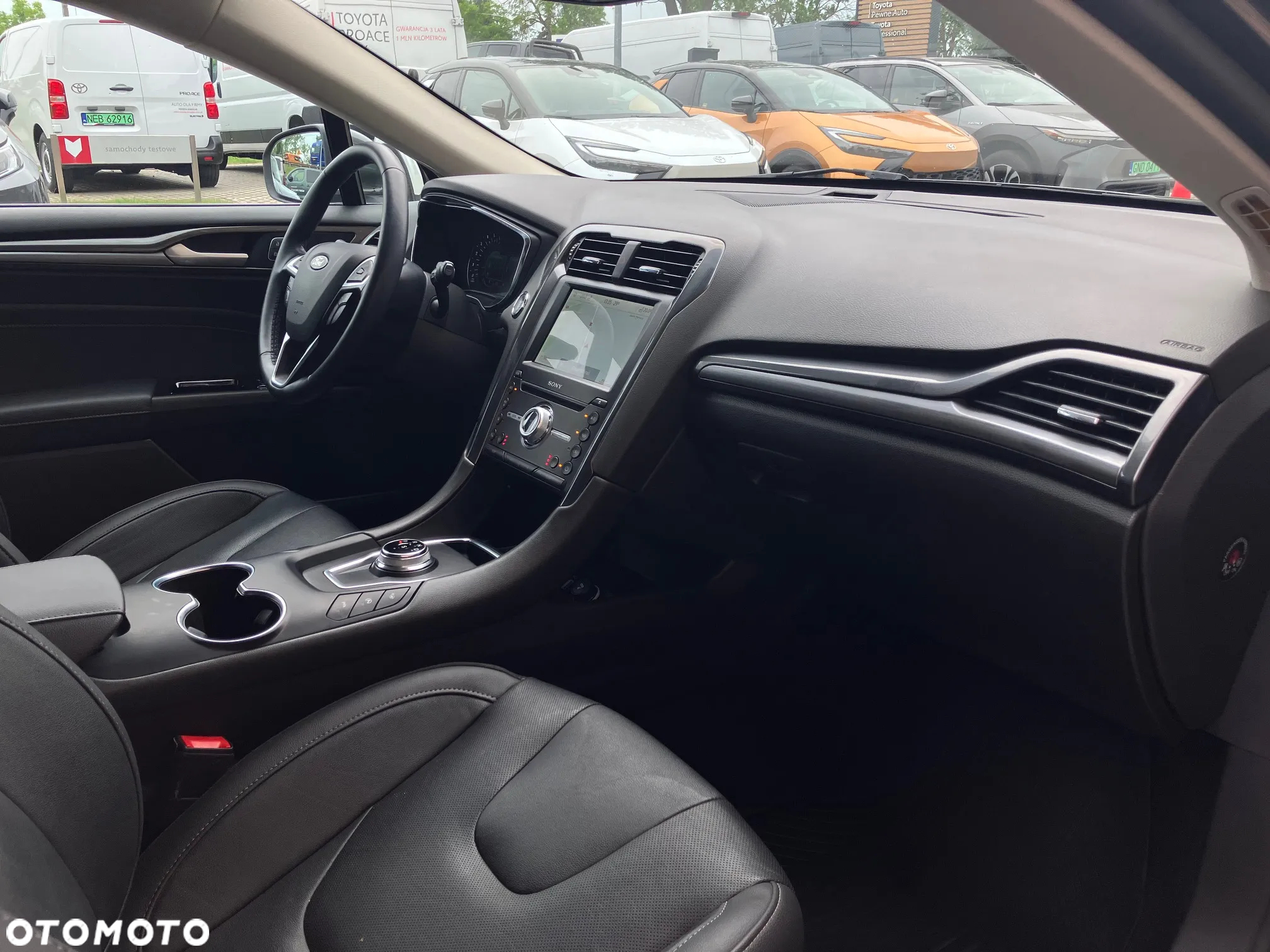 Ford Mondeo 2.0 EcoBlue Titanium AWD - 20
