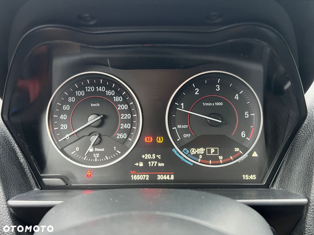 BMW Seria 1 120d - 13