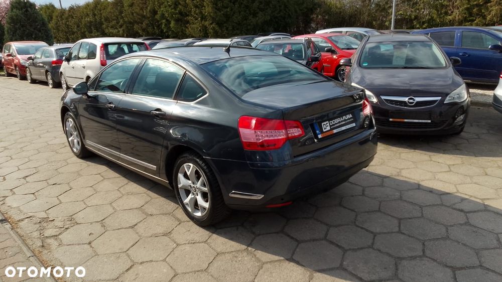 Citroën C5 HDi 165 FAP Selection - 11
